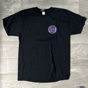 Santa Cruz tshirt for men